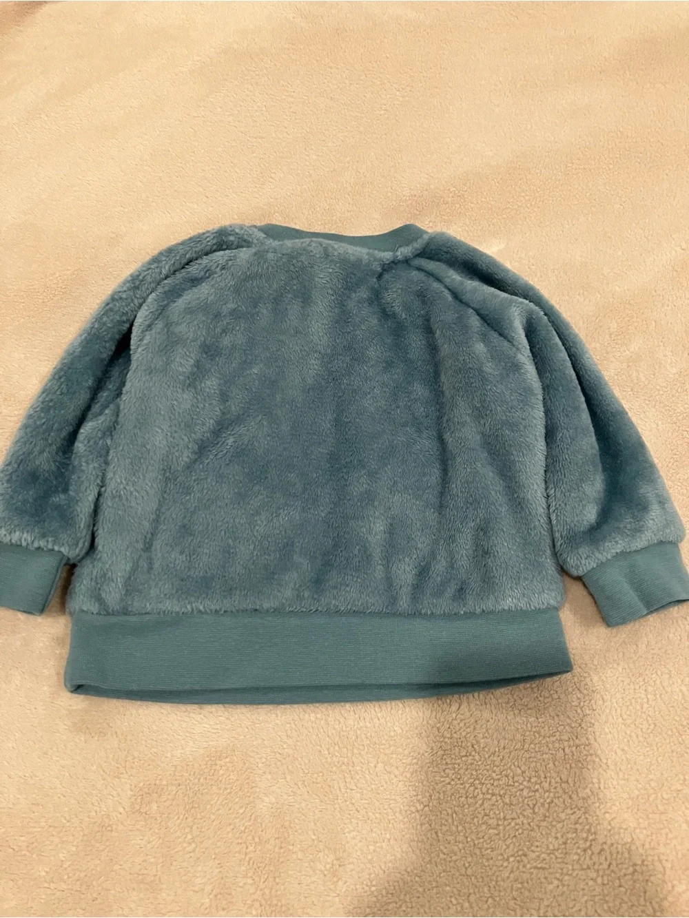 Disney Baby Mickey Mouse 3-Piece Outfit Set 9M Sweatshirt Bodysuit Pants